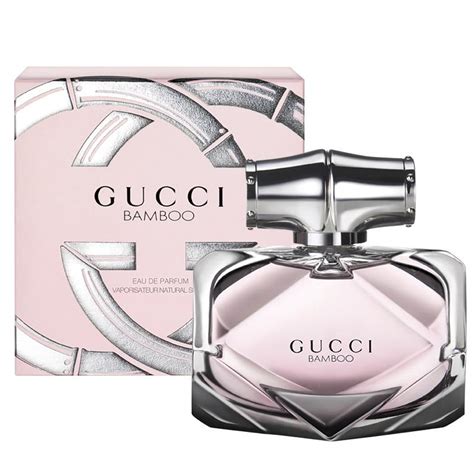 gucci bamboo 50ml eau de parfum|Gucci bamboo 50ml boots.